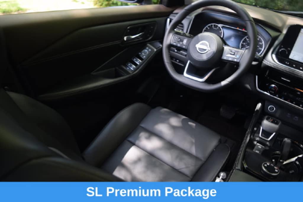 Used 2023 Nissan Rogue SL SUV