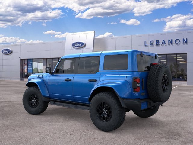 New 2026 Ford Bronco Raptor SUV
