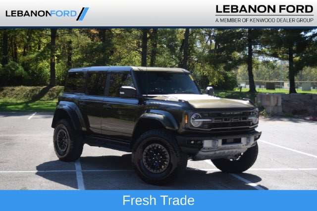 2025 Ford Bronco SUV 