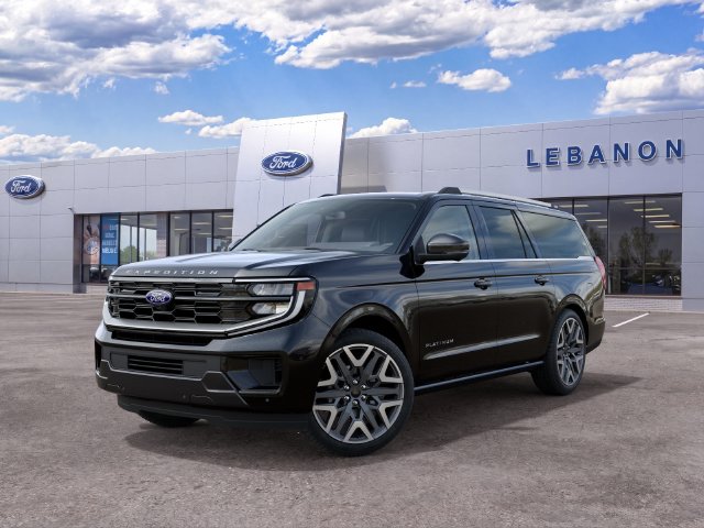 New 2027 Ford Expedition Max Platinum SUV