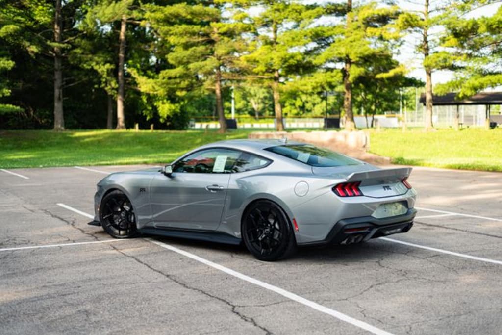 New 2026 Ford Mustang GT Coupe