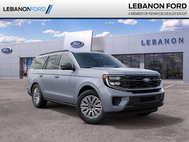 2027 Ford Expedition Platinum SUV
