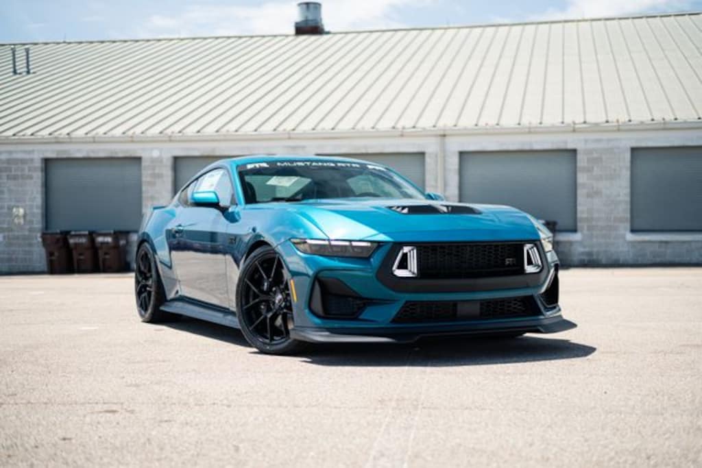 New 2026 Ford Mustang GT Coupe