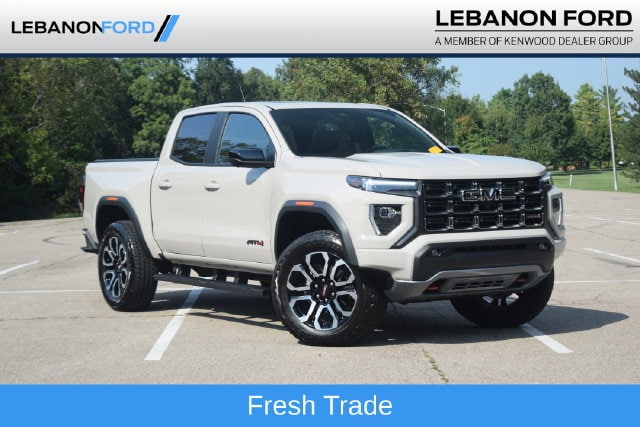 2026 GMC Canyon