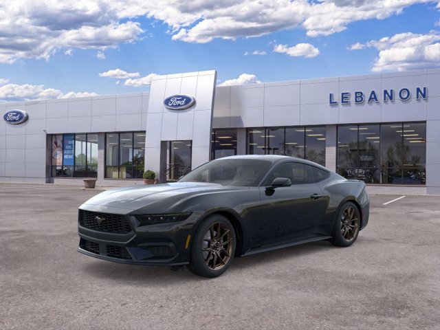 New 2026 Ford Mustang Ecoboost Premium Coupe