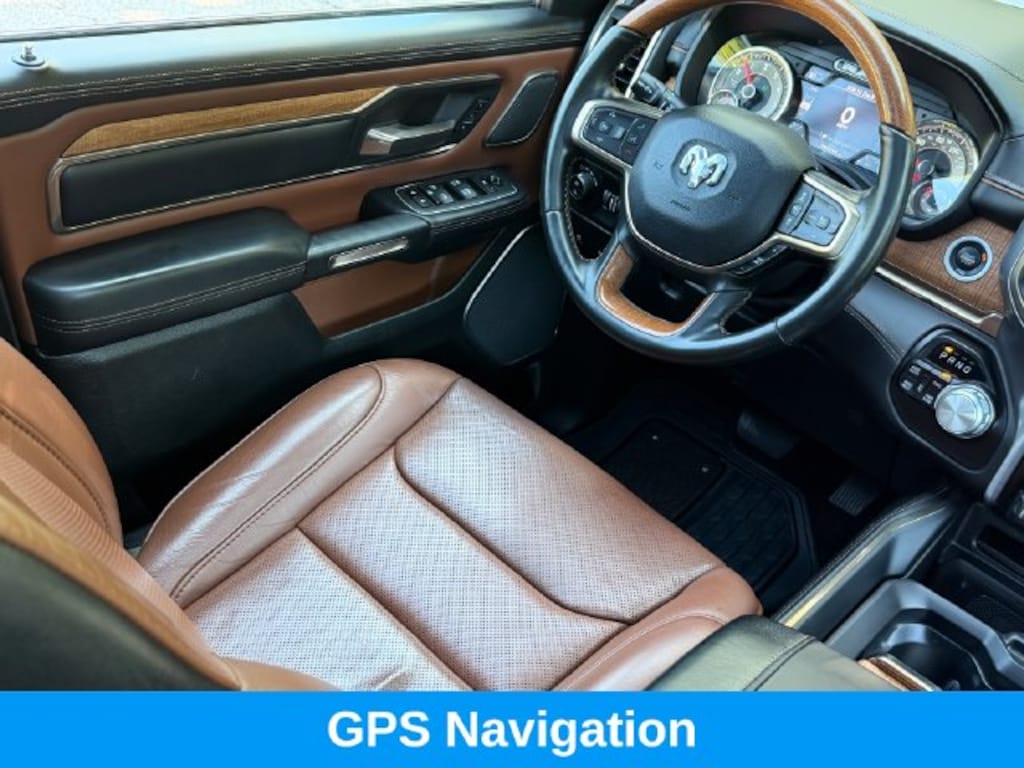 Used 2022 Ram 1500 Limited Truck Crew Cab