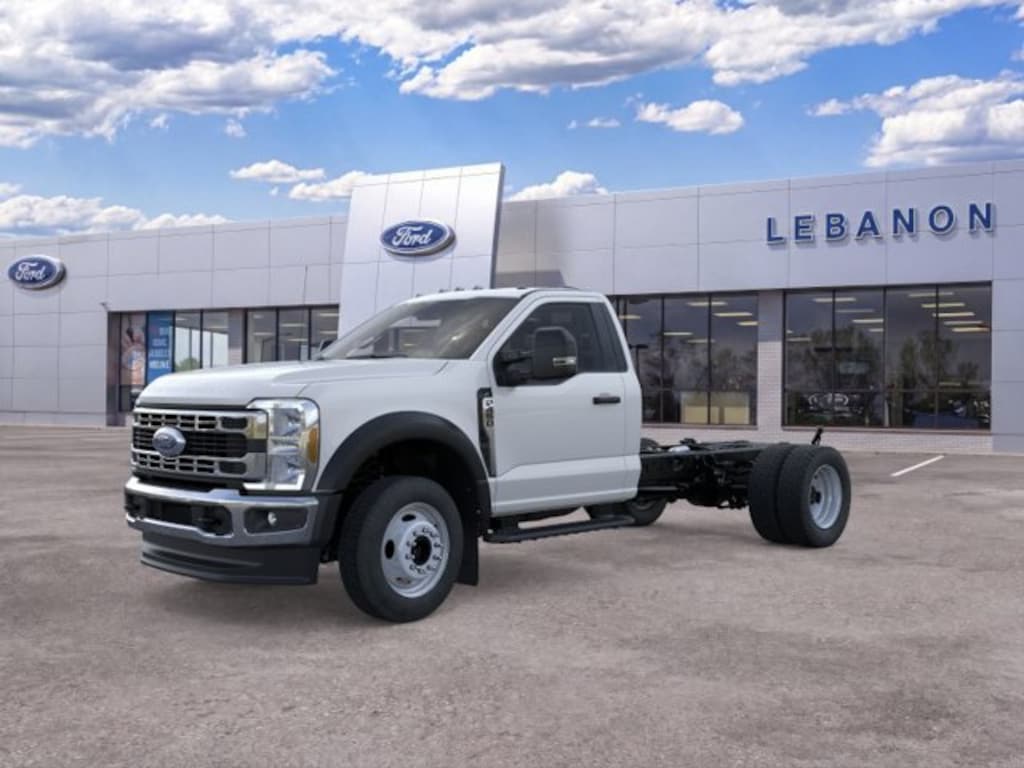 New 2026 Ford F-450SD XL Truck Regular Cab