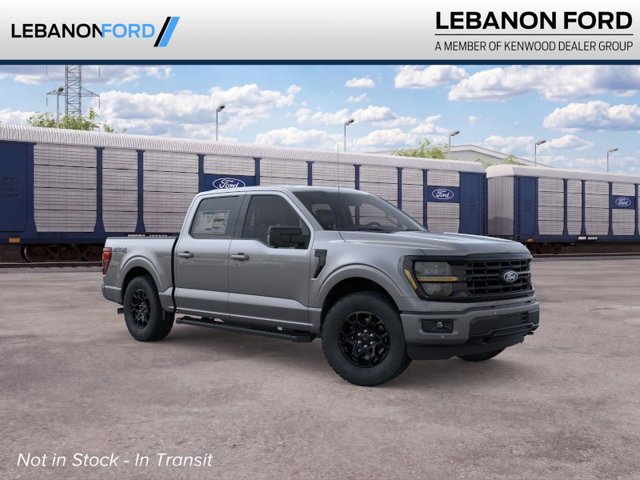 New 2026 Ford F-150 XLT Truck SuperCrew Cab