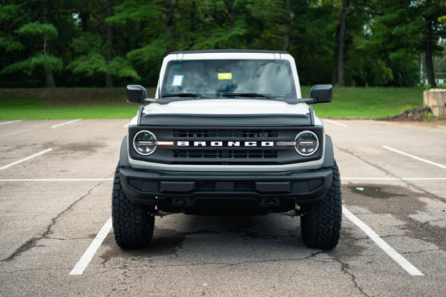 New 2026 Ford Bronco Big Bend SUV