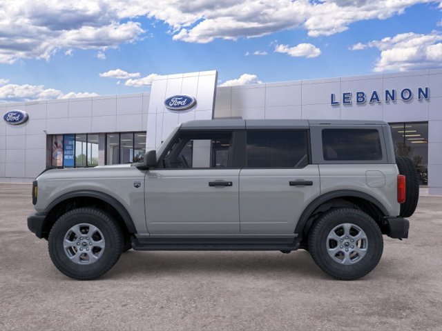 New 2026 Ford Bronco Big Bend SUV