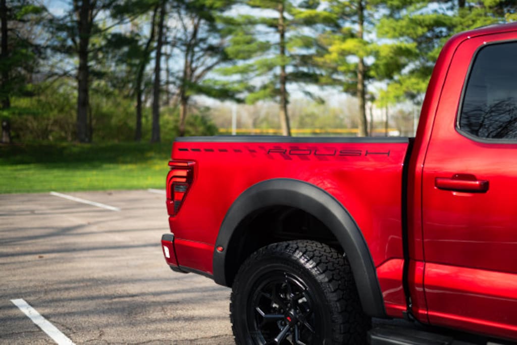 New 2026 Ford F-150 Lariat Truck SuperCrew Cab