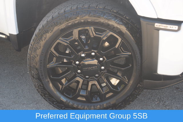 Used 2026 GMC Sierra 2500 HD Denali Ultimate Truck Crew Cab