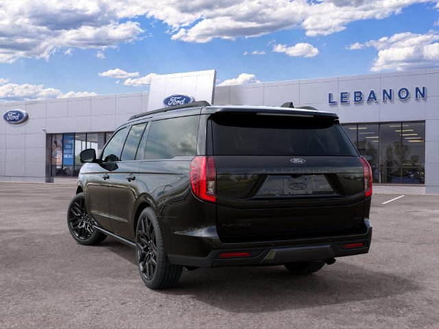 New 2027 Ford Expedition Max Platinum SUV