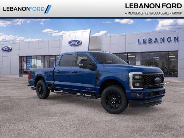 New 2026 Ford F-250SD Lariat Truck Crew Cab