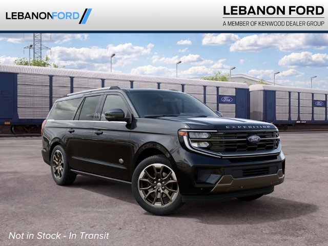 2027 Ford Expedition Max King Ranch SUV