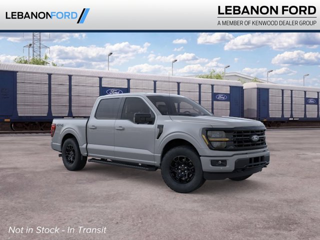 New 2026 Ford F-150 XLT Truck SuperCrew Cab