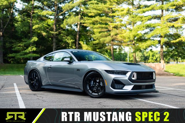  Ford Mustang