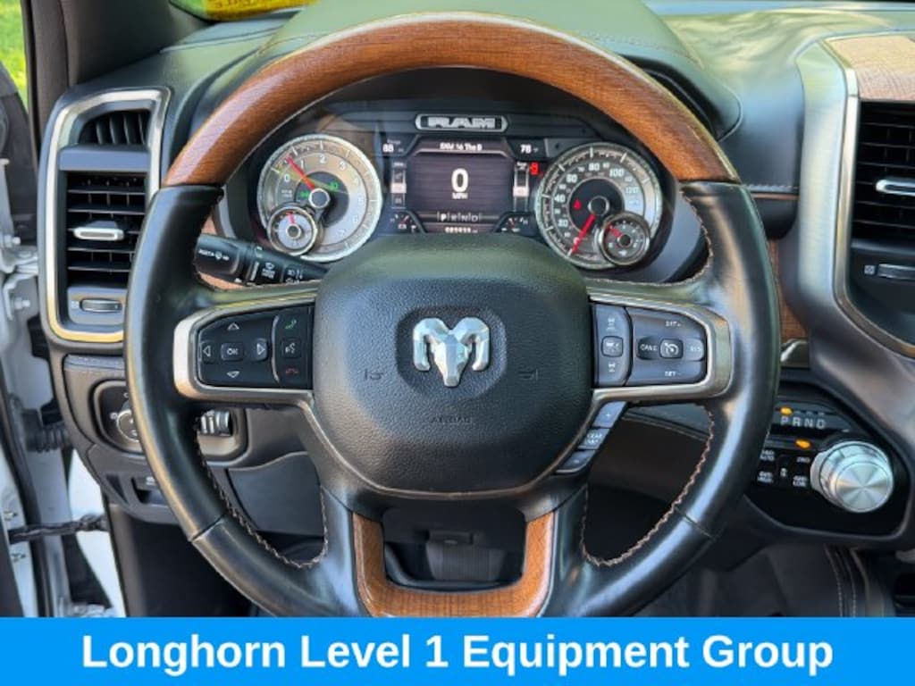 Used 2022 Ram 1500 Limited Truck Crew Cab