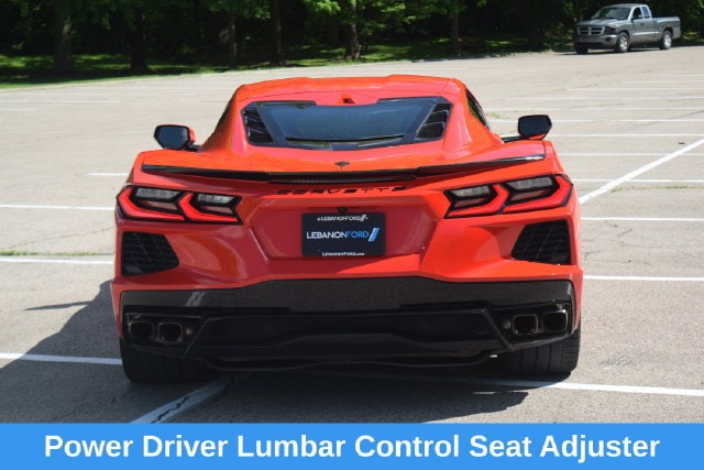 2023 Chevrolet Corvette 2LT - Photo 21