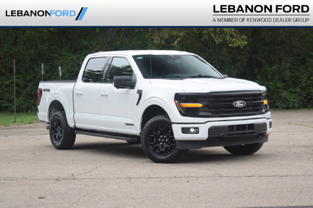 Used 2024 Ford F-150 XLT Truck SuperCrew Cab