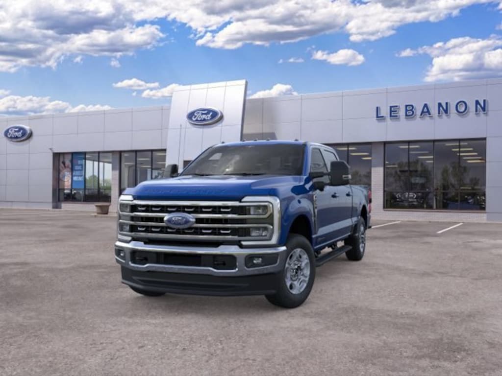 New 2026 Ford F-250SD XLT Truck Crew Cab