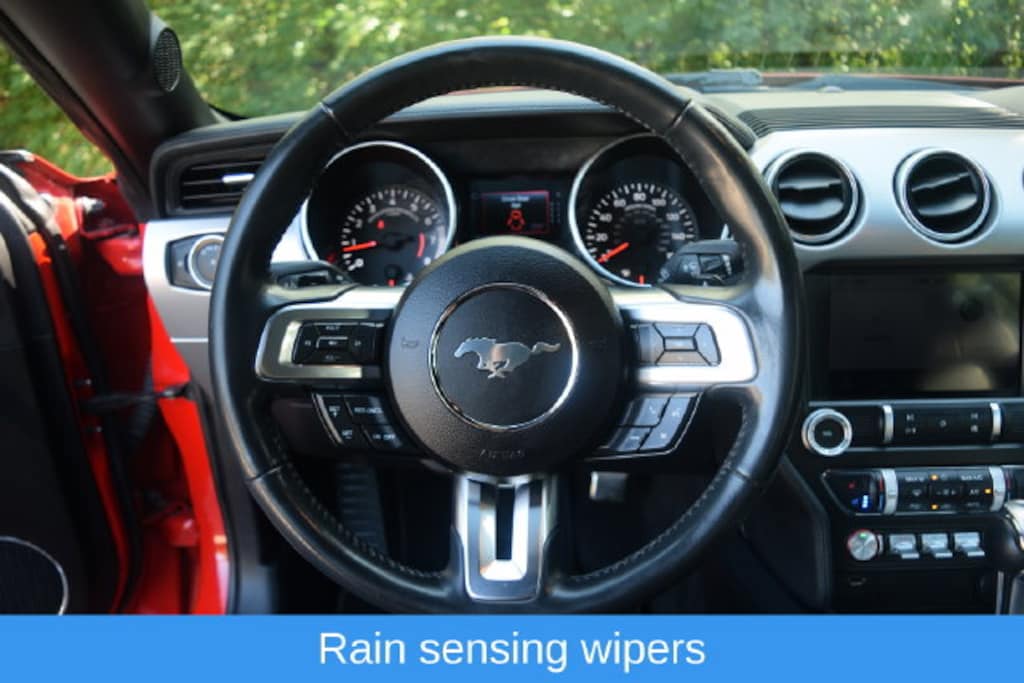 Used 2021 Ford Mustang Ecoboost Convertible