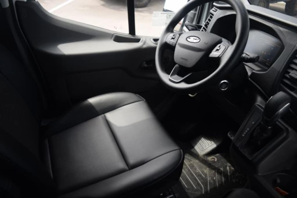 New 2026 Ford Transit-350 Base Van High Roof Ext. Van