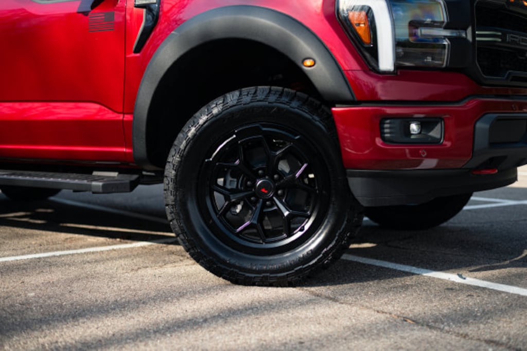 New 2026 Ford F-150 Lariat Truck SuperCrew Cab