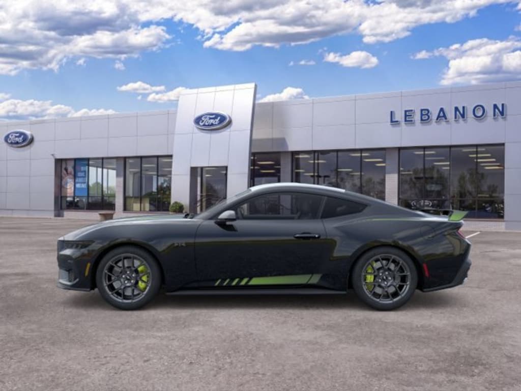 New 2026 Ford Mustang Ecoboost Coupe
