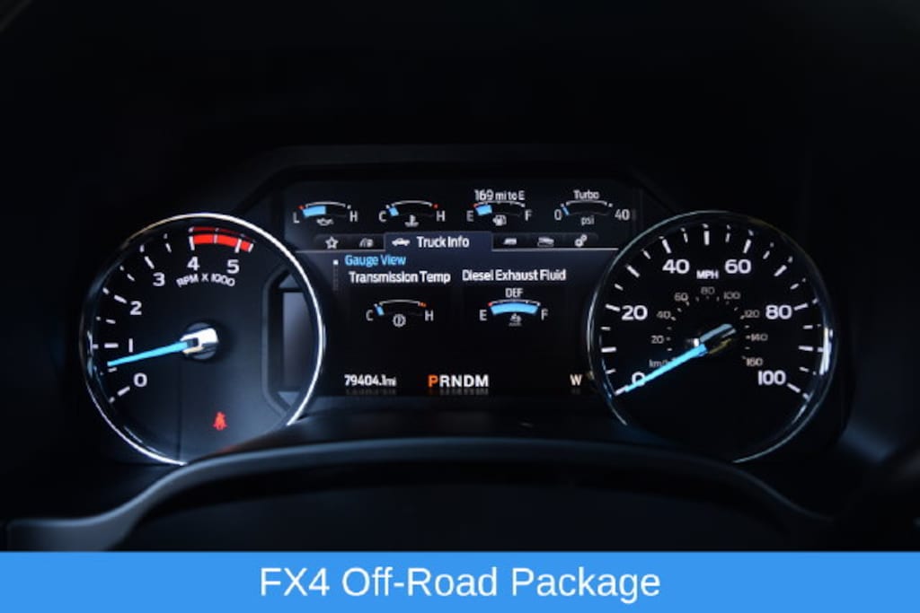 Used 2021 Ford F-250 Lariat Truck Crew Cab