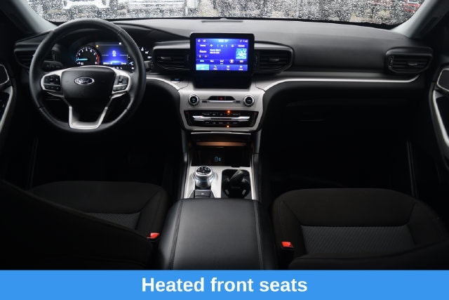 2023 Ford Explorer XLT - Photo 8