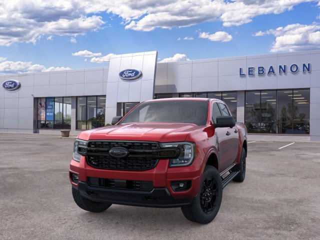 New 2026 Ford Ranger XLT Truck SuperCrew