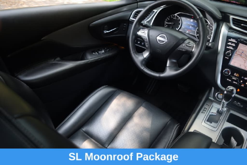 Used 2023 Nissan Murano SL SUV