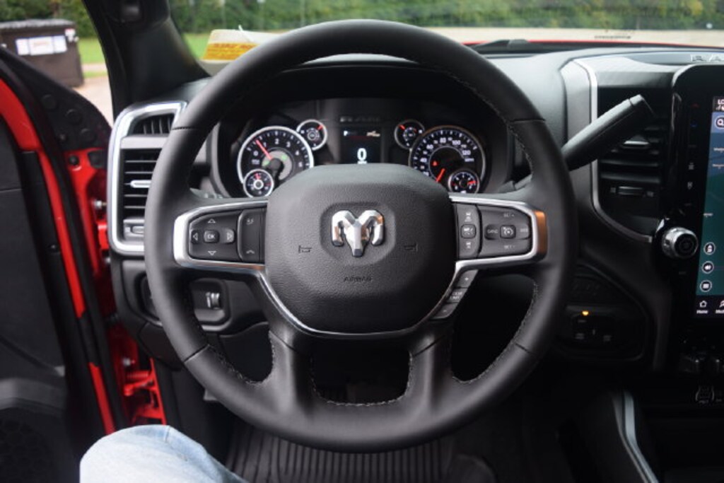 Used 2026 Ram 2500 Big Horn Truck Crew Cab