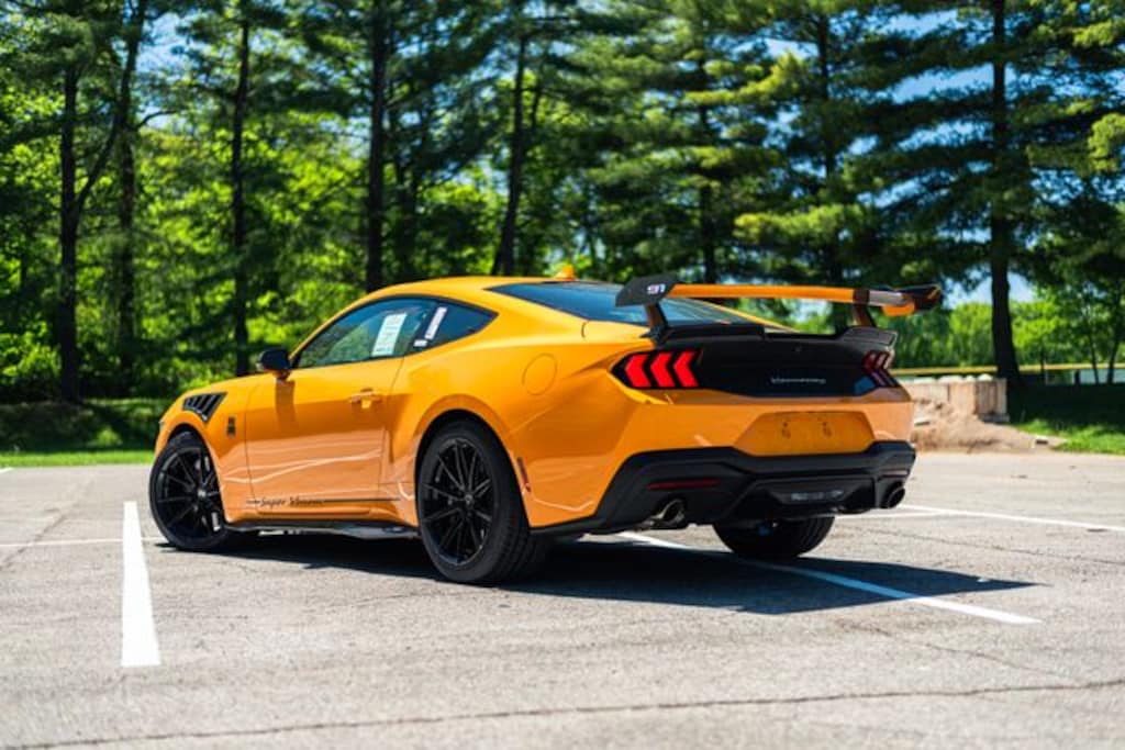 New 2026 Ford Hennessey Performance Super Venom Mustang GT Premium Coupe