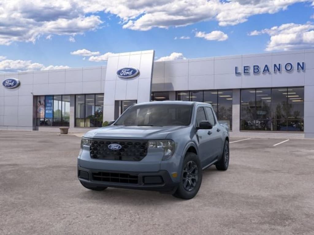 New 2026 Ford Maverick XLT Truck SuperCrew