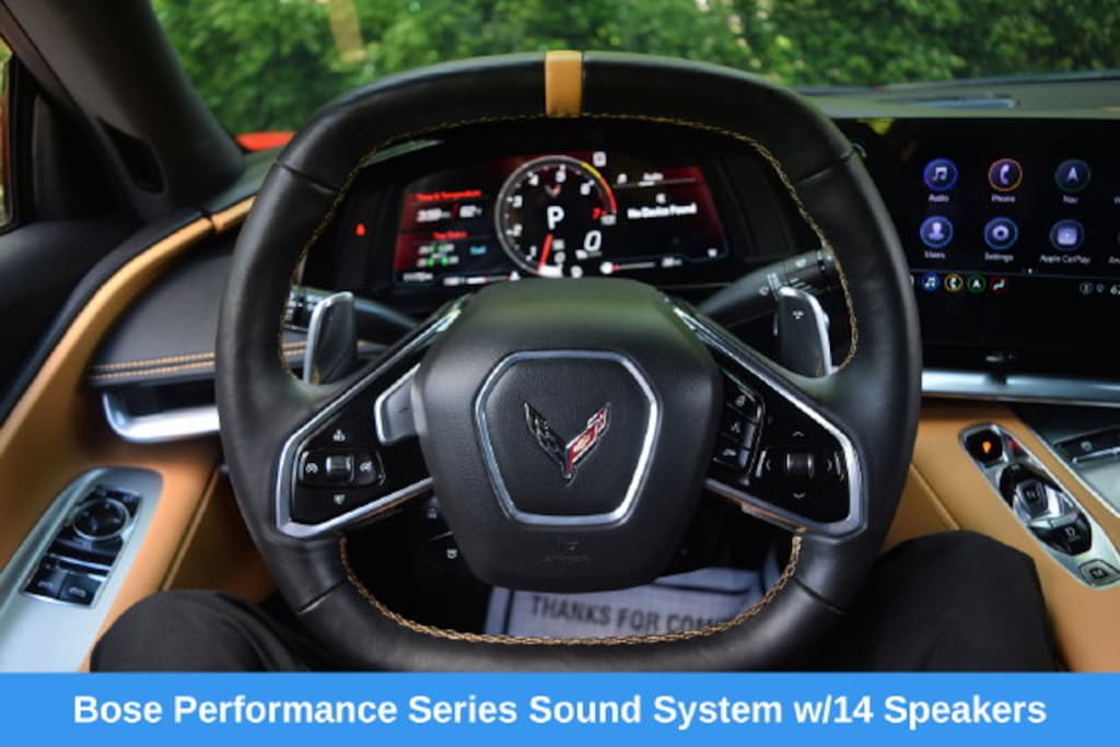 Used 2023 Chevrolet Corvette Stingray Stingray Coupe