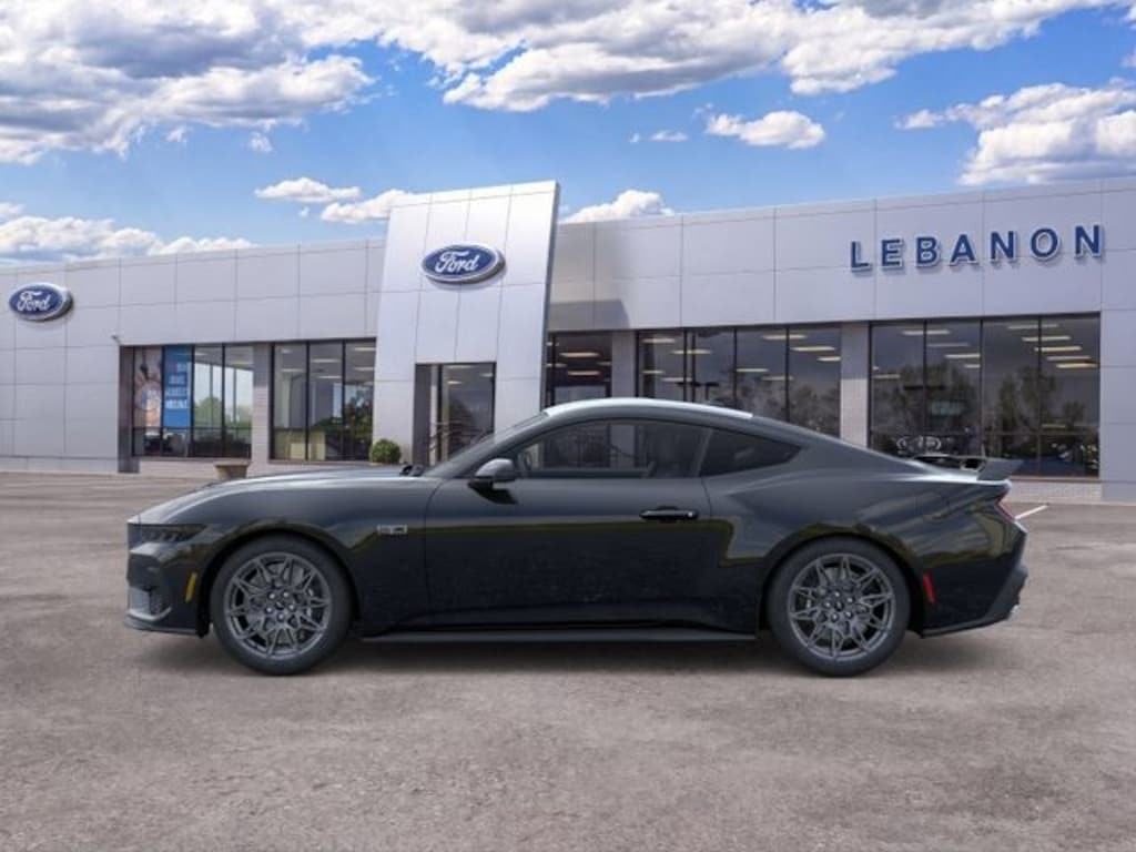 New 2026 Ford Mustang GT Premium Coupe