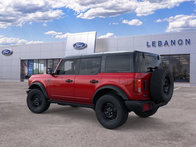New 2026 Ford Bronco Big Bend SUV