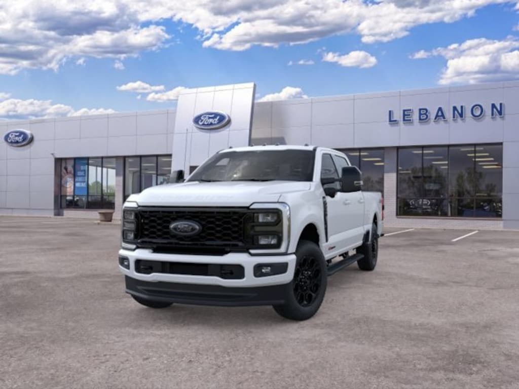 New 2026 Ford F-250SD Lariat Truck Crew Cab