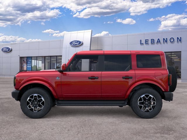 New 2026 Ford Bronco Outer Banks SUV