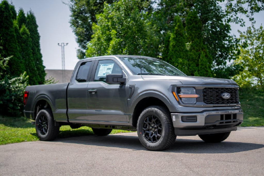 New 2026 Ford F-150 STX Truck SuperCab