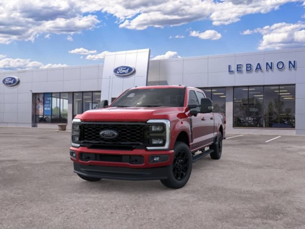 New 2026 Ford F-250SD XLT Truck Crew Cab