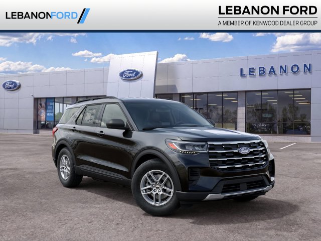 New 2027 Ford Explorer Active SUV