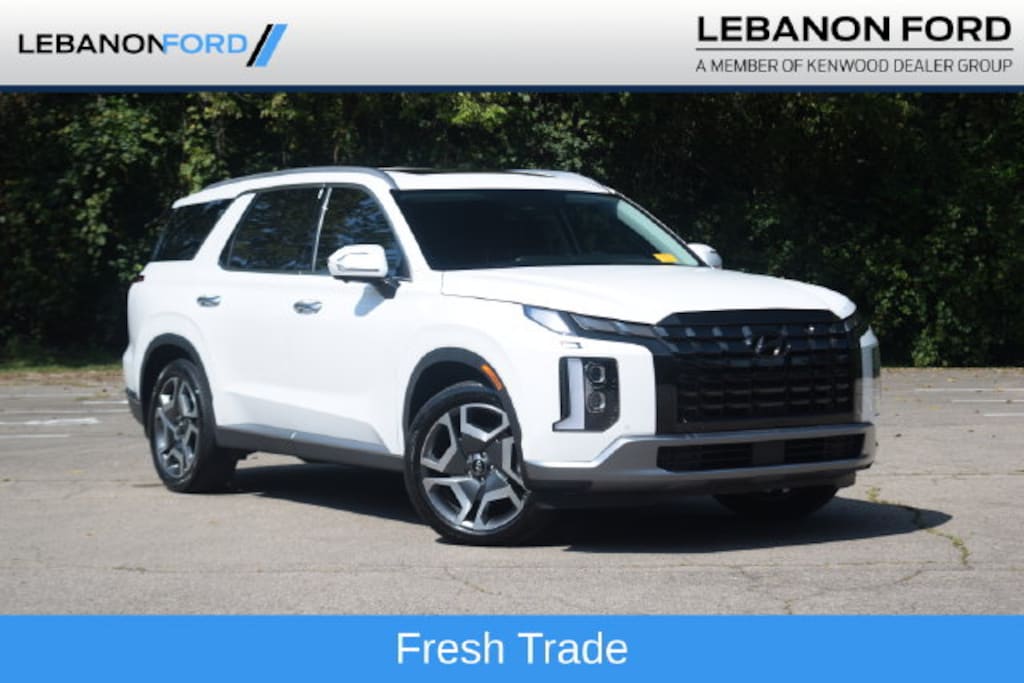 Used 2023 Hyundai Palisade SEL SUV