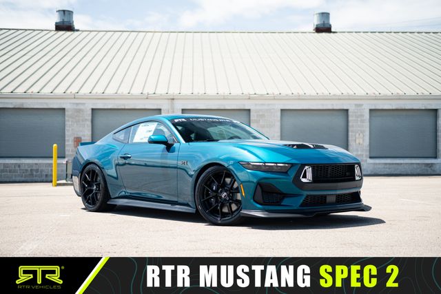  Ford Mustang