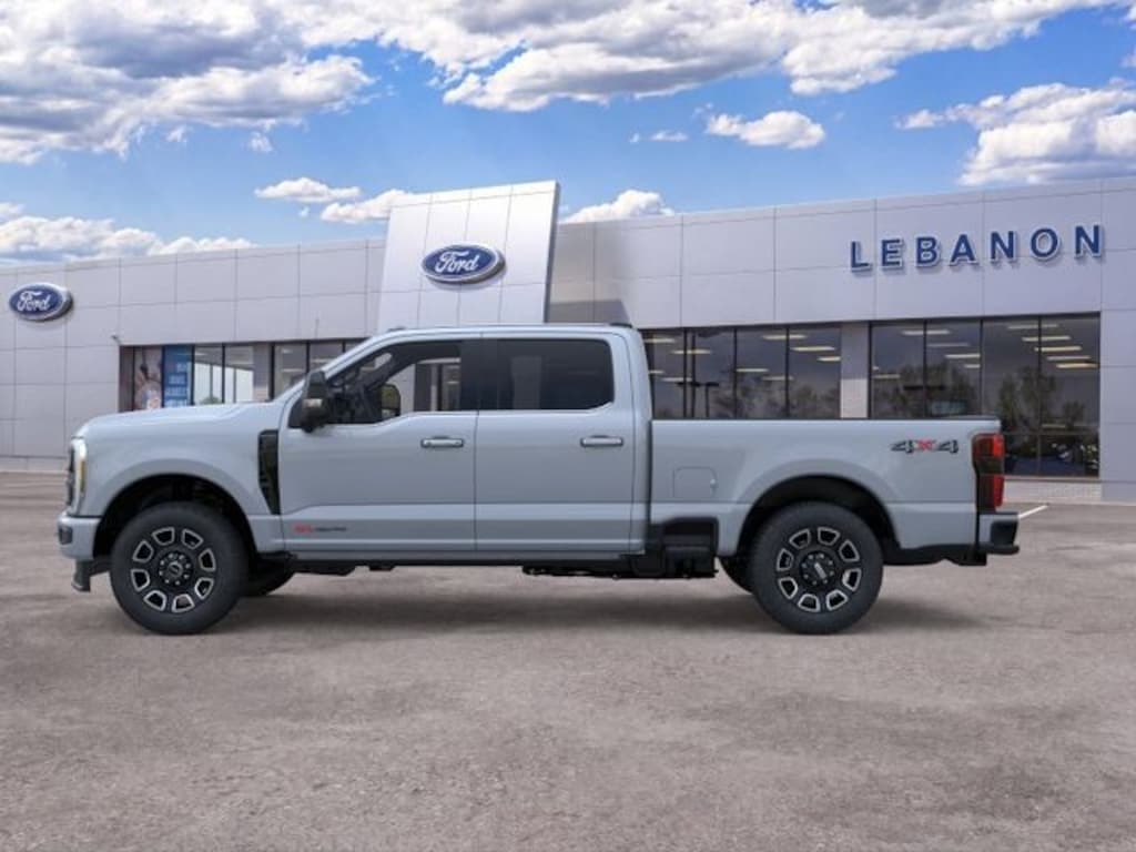 New 2026 Ford F-250SD Platinum Truck Crew Cab