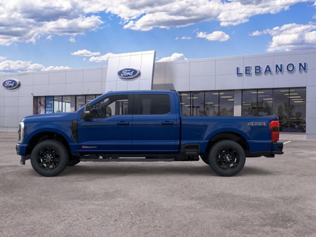 New 2026 Ford F-250SD Lariat Truck Crew Cab