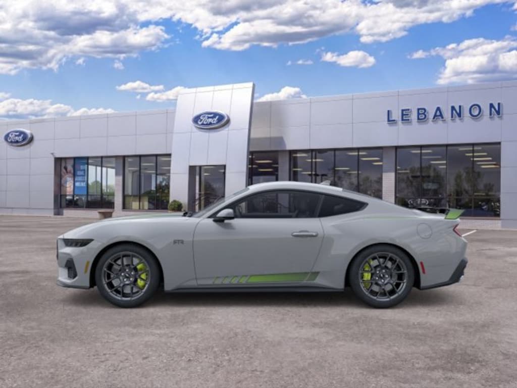 New 2026 Ford Mustang Ecoboost Coupe