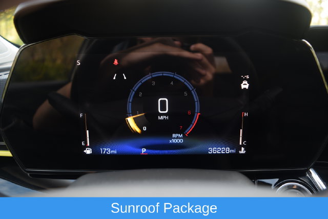 Used 2024 Chevrolet Trax Activ SUV